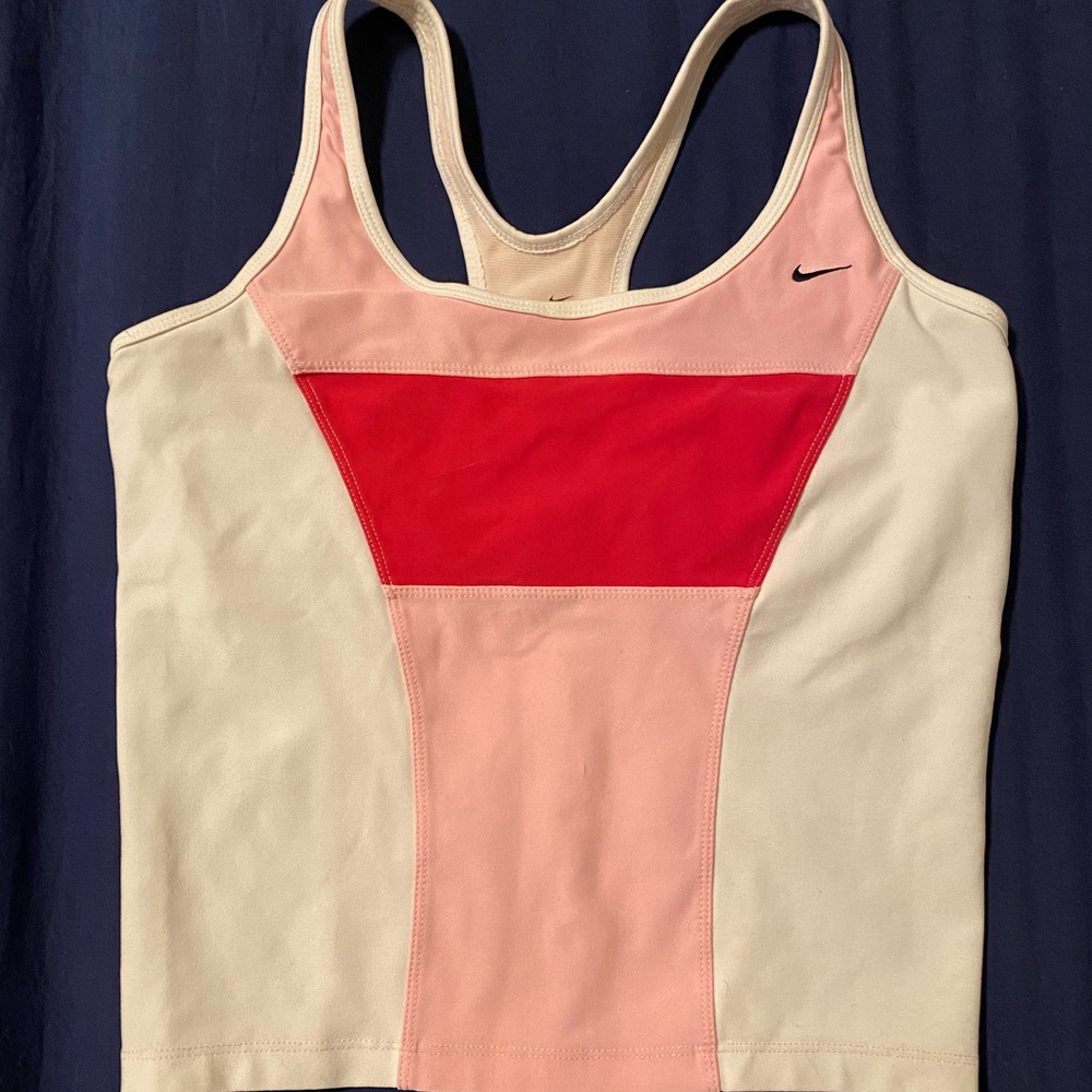 Nike Dri-Fit Workout Top
